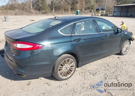 2014 Ford Fusion Se z USA, uszkodzony, nr VIN 3FA6P0H94ER173512